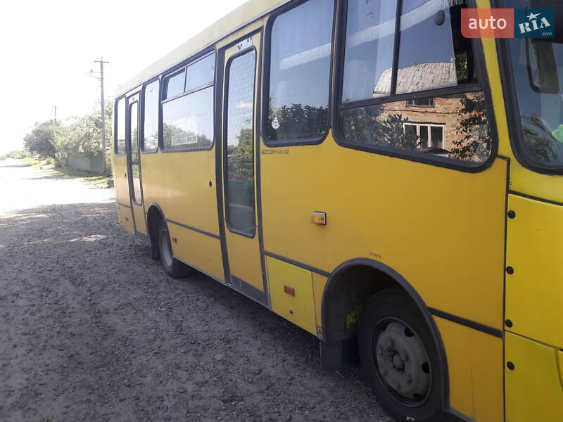 Міський автобус Богдан А-092 2006 в Львові