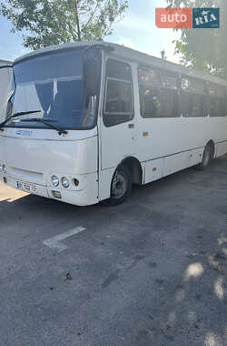Туристичний / Міжміський автобус Богдан А-092 2007 в 