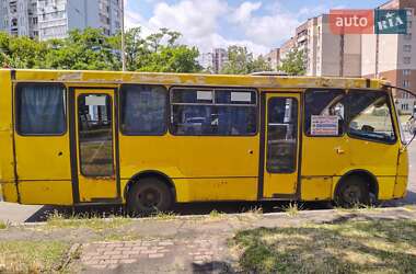 Городской автобус Богдан А-092 2005 в 