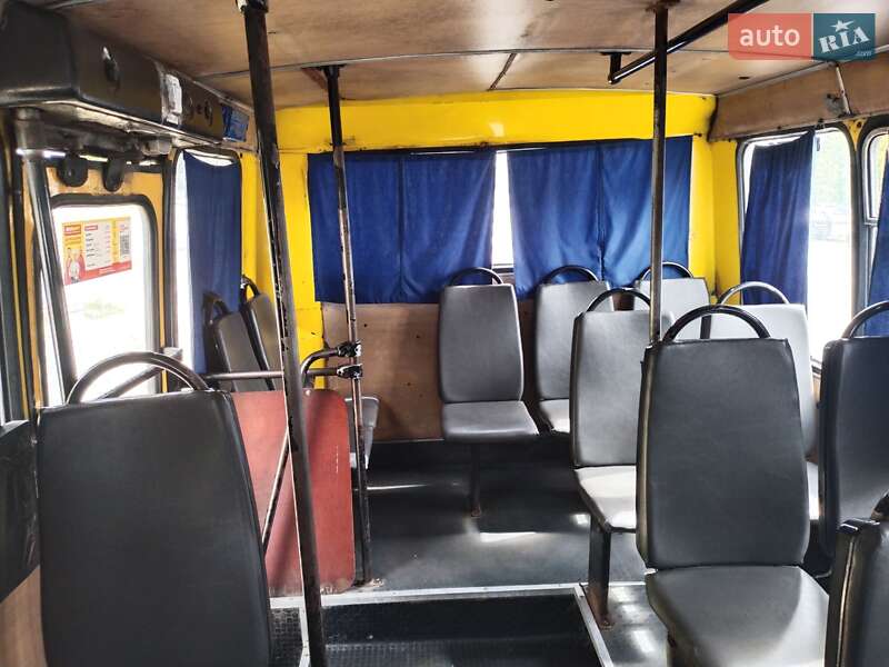 Городской автобус Богдан А-092 2005 в Киеве