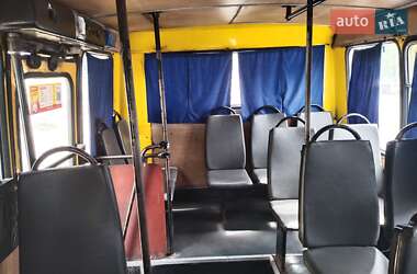 Городской автобус Богдан А-092 2005 в 