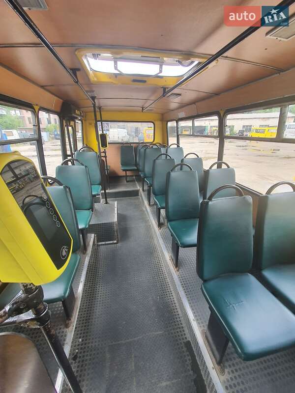 Міський автобус Богдан А-092 2007 в 