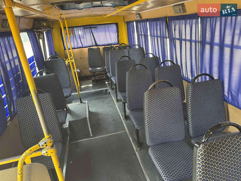 Міський автобус Богдан А-092 2008 в Києві