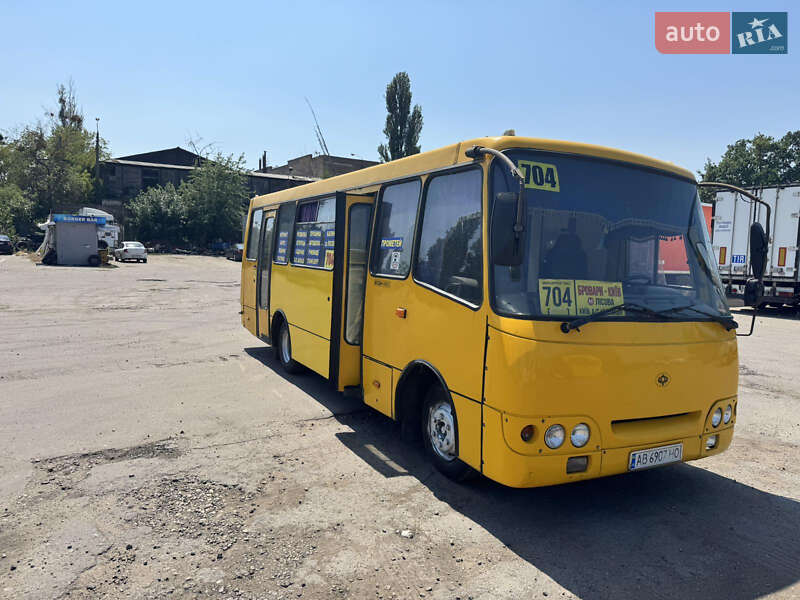 Міський автобус Богдан А-092 2008 в Києві