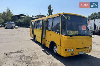Городской автобус Богдан А-092 2008 в 
