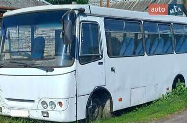 Пригородный автобус Богдан А-092 2008 в 