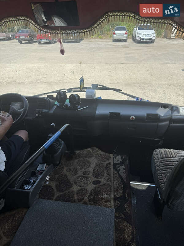 Приміський автобус Богдан А-092 2005 в Києві фото 4 Приміський автобус Богдан А-092 2005 в Києві