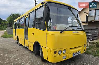 Городской автобус Богдан А-092 2008 в Дрогобыче