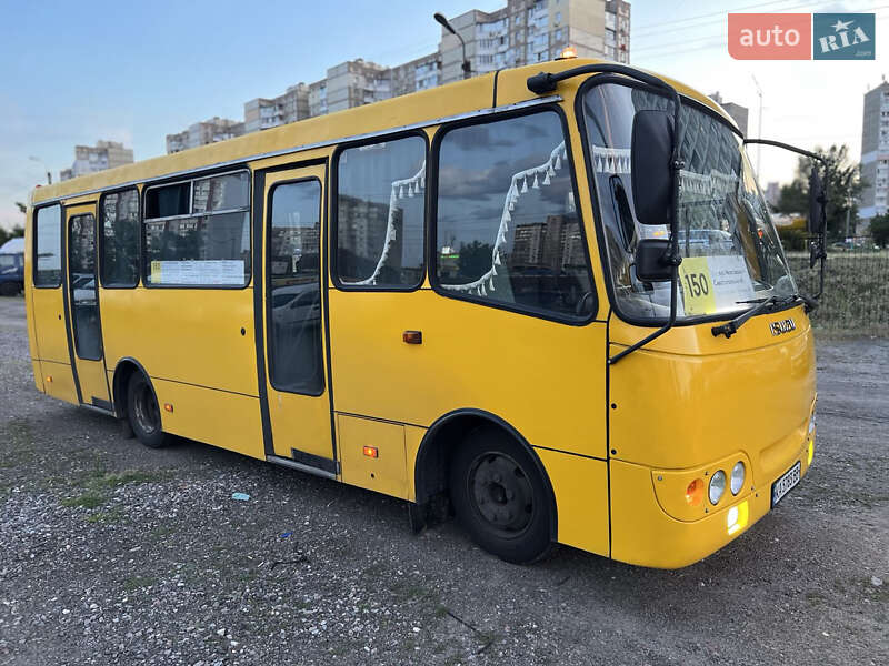 Міський автобус Богдан А-092 2007 в Києві