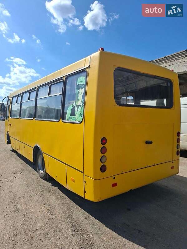 Городской автобус Богдан А-092 2007 в Львове фото 3 Городской автобус Богдан А-092 2007 в Львове