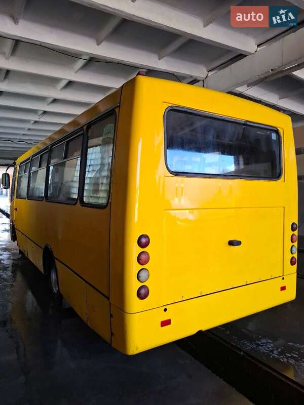 Городской автобус Богдан А-092 2007 в Львове фото 8 Городской автобус Богдан А-092 2007 в Львове