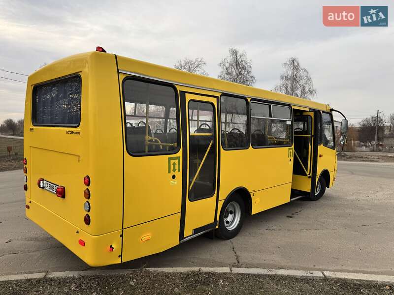 Городской автобус Богдан А-092 2007 в Киеве
