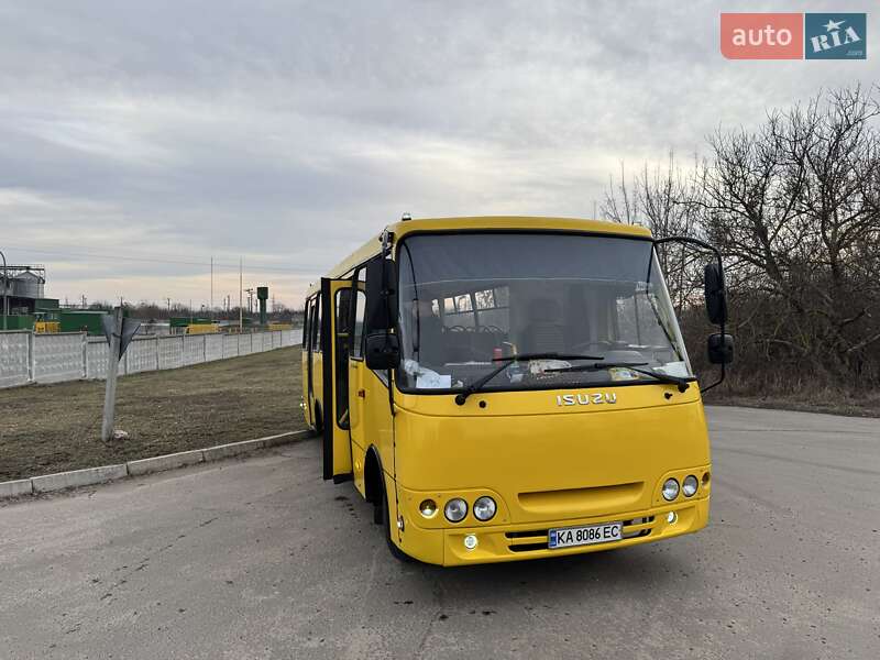 Городской автобус Богдан А-092 2007 в Киеве
