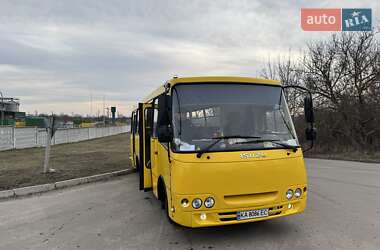 Городской автобус Богдан А-092 2007 в 