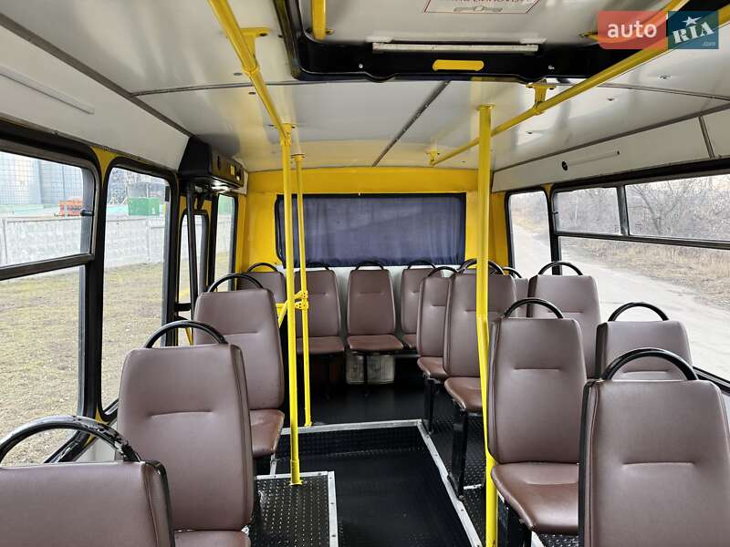 Городской автобус Богдан А-092 2007 в Киеве