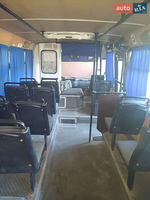 Городской автобус Богдан А-092 2006 в Запорожье