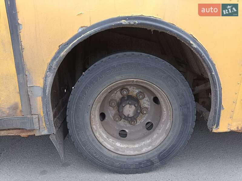 Міський автобус Богдан А-092 2007 в Києві