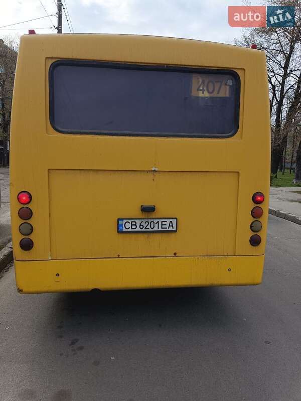 Міський автобус Богдан А-092 2007 в Києві