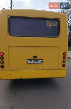 Городской автобус Богдан А-092 2007 в 