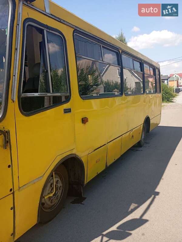Городской автобус Богдан А-092 2007 в Белой Церкви
