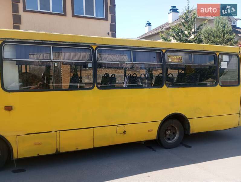 Городской автобус Богдан А-092 2007 в Белой Церкви