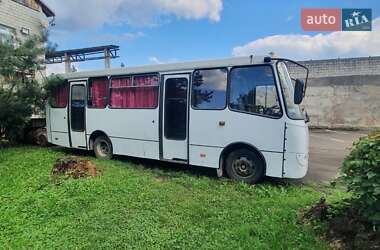 Городской автобус Богдан А-092 2008 в Стрые