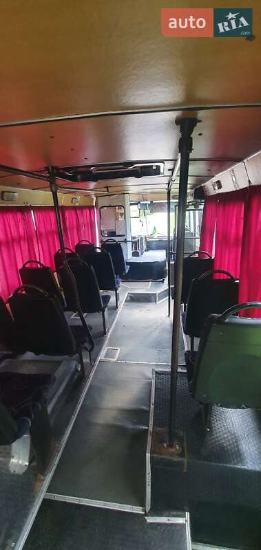 Городской автобус Богдан А-092 2008 в Стрые фото 5 Городской автобус Богдан А-092 2008 в Стрые
