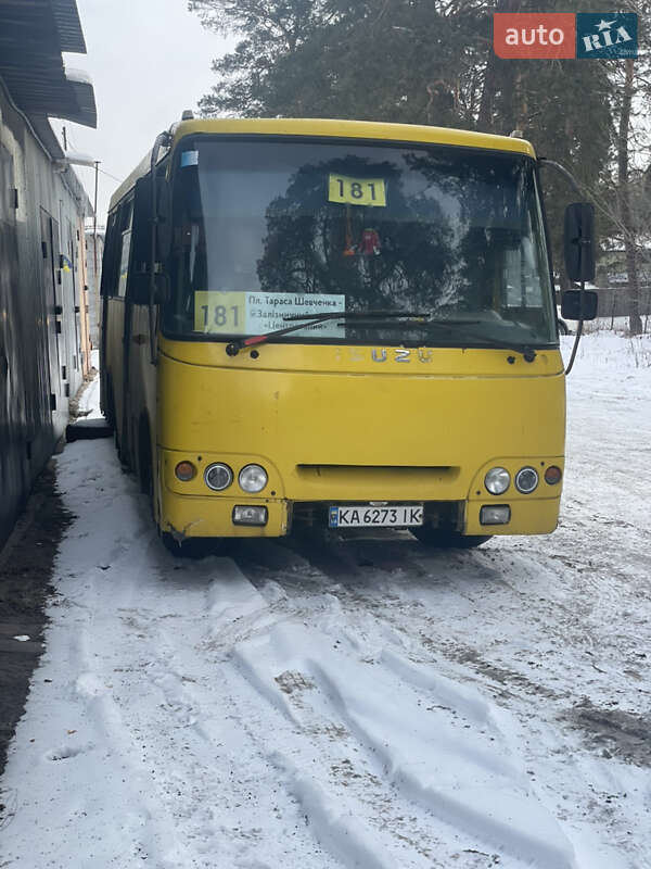 Городской автобус Богдан А-092 2007 в Киеве