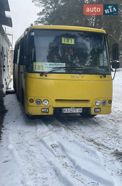 Городской автобус Богдан А-092 2007 в 