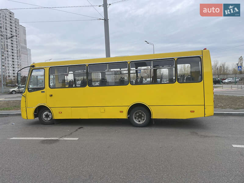 Микроавтобус Богдан А-092 2006 в Киеве