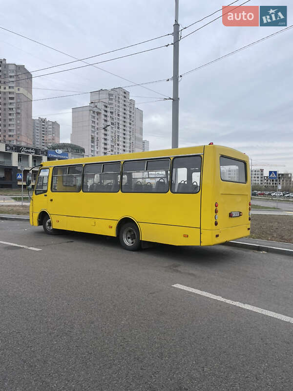 Микроавтобус Богдан А-092 2006 в Киеве