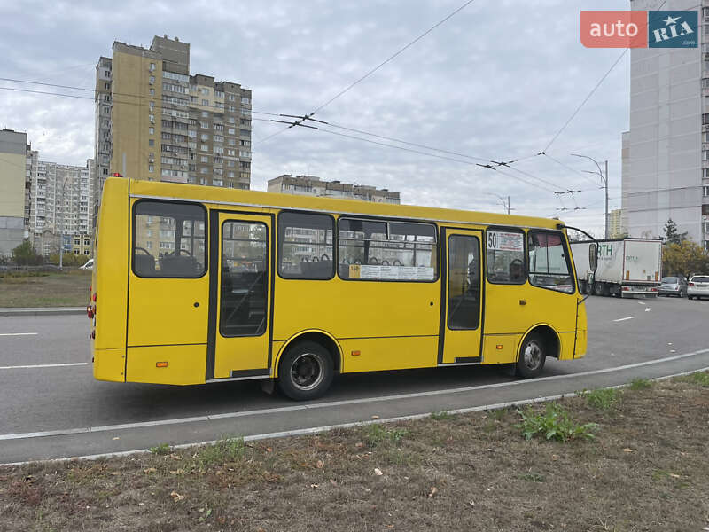 Микроавтобус Богдан А-092 2006 в Киеве
