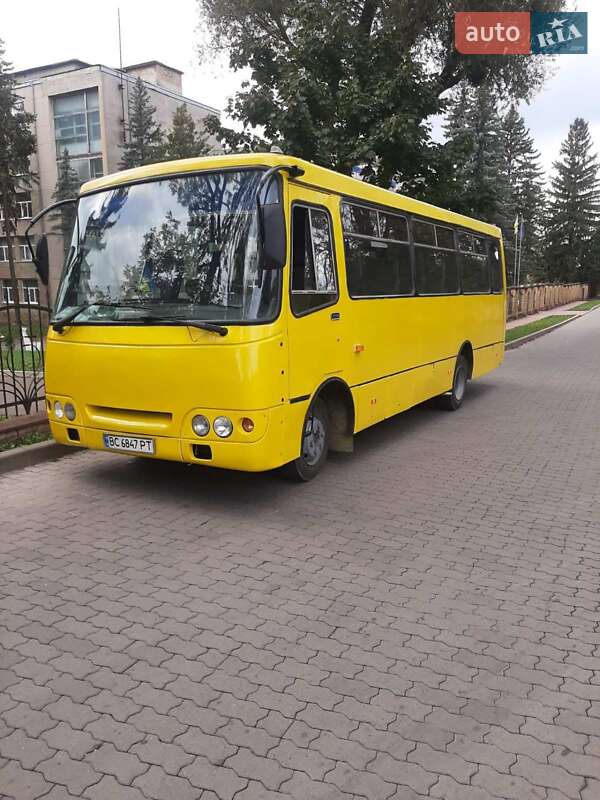 Автобус Богдан А-092 2008 в Львове
