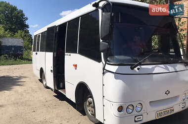 Пригородный автобус Богдан А-092 2008 в 