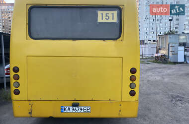 Городской автобус Богдан А-092 2006 в 