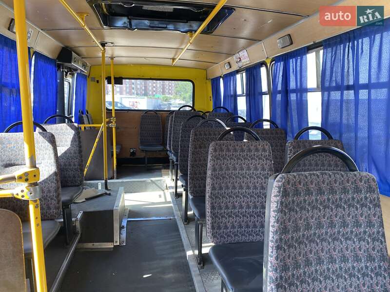 Другие автобусы Богдан А-092 2008 в Киеве