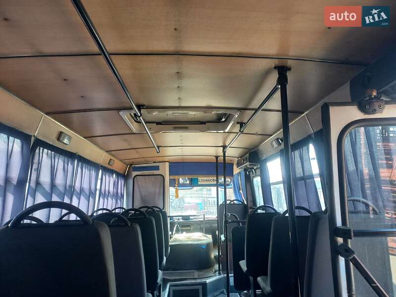 Городской автобус Богдан А-092 2006 в Киеве