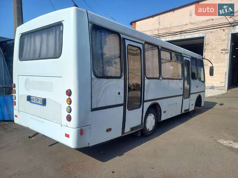 Городской автобус Богдан А-092 2006 в Киеве