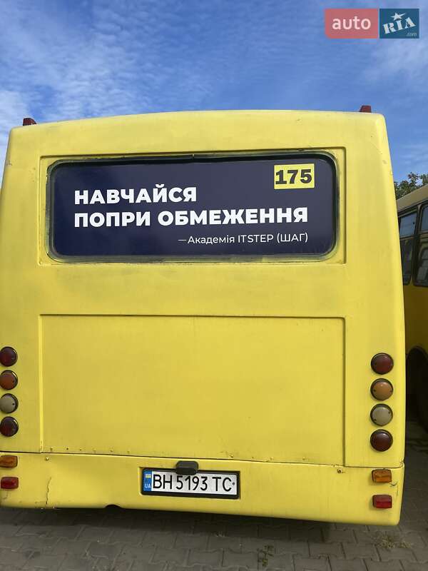 Міський автобус Богдан А-092 2006 в 
