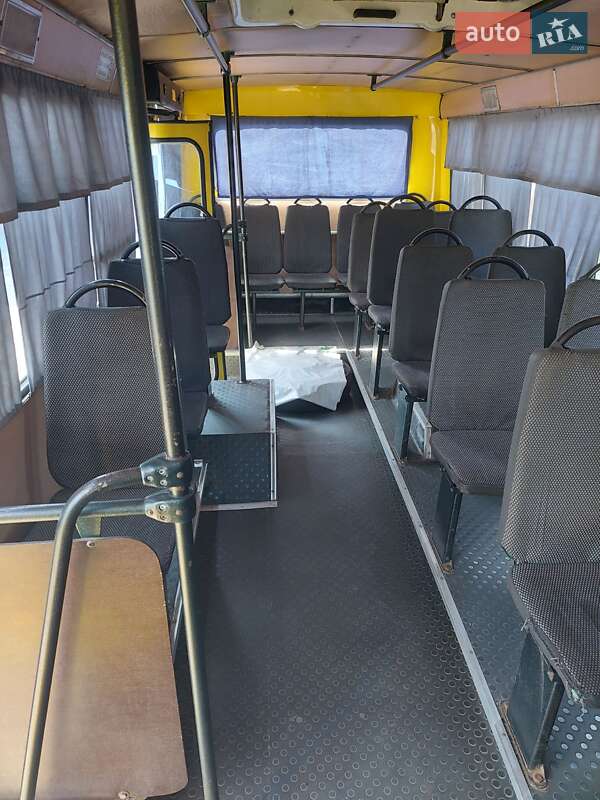 Городской автобус Богдан А-092 2007 в Полтаве