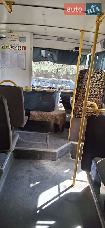 Городской автобус Богдан А-092 2007 в Сумах фото 4 Городской автобус Богдан А-092 2007 в Сумах