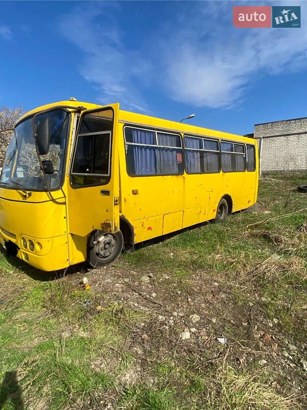 Міський автобус Богдан А-092 2007 в Києві