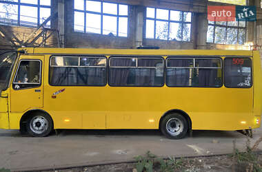 Городской автобус Богдан А-092 2011 в 