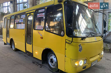 Городской автобус Богдан А-092 2011 в 