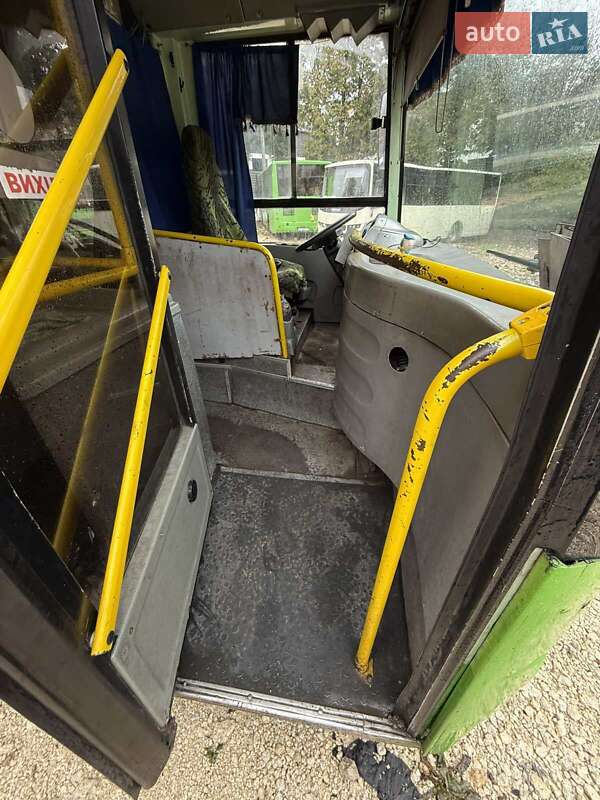 Городской автобус Богдан А-092 2010 в Тернополе