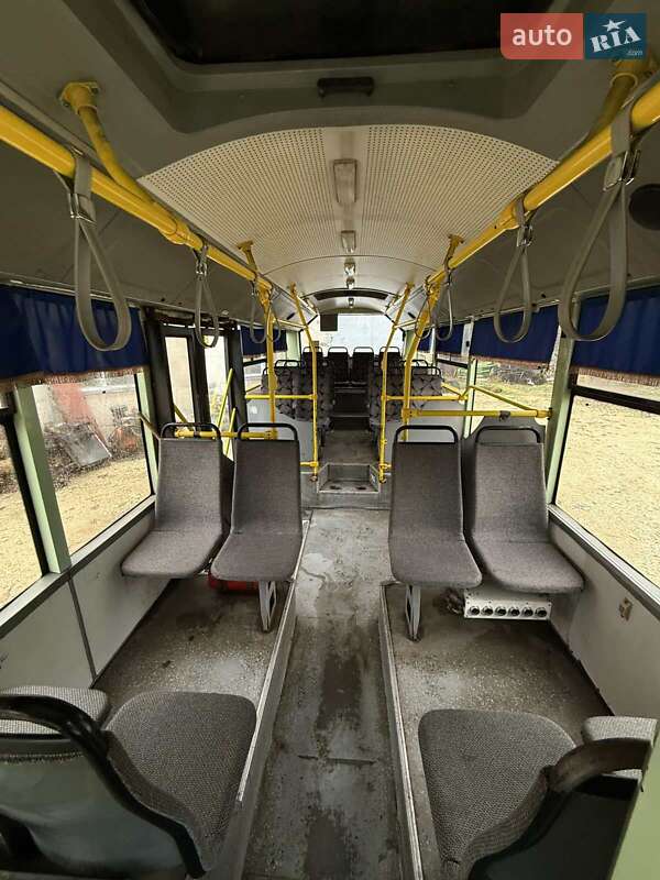 Городской автобус Богдан А-092 2010 в Тернополе