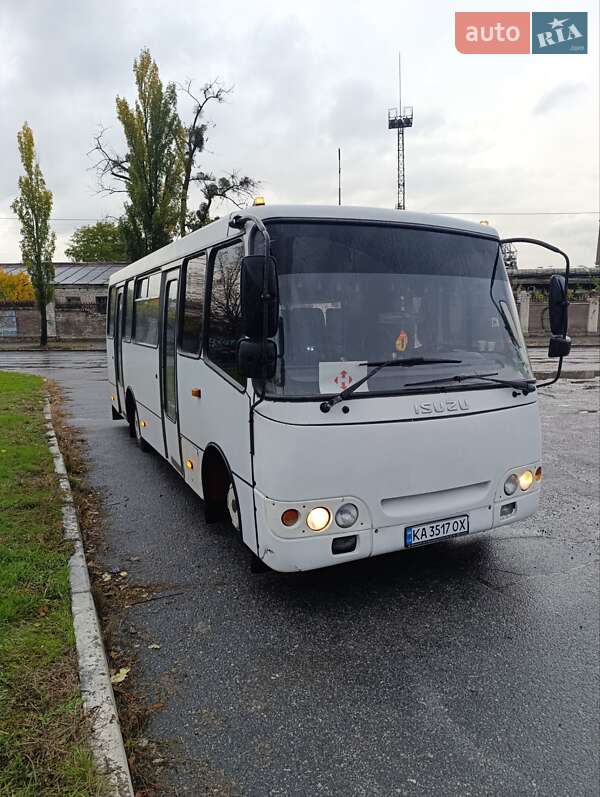 Міський автобус Богдан А-092 2008 в Києві