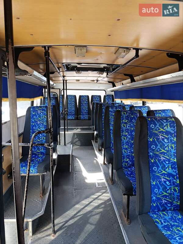 Міський автобус Богдан А-092 2008 в Києві