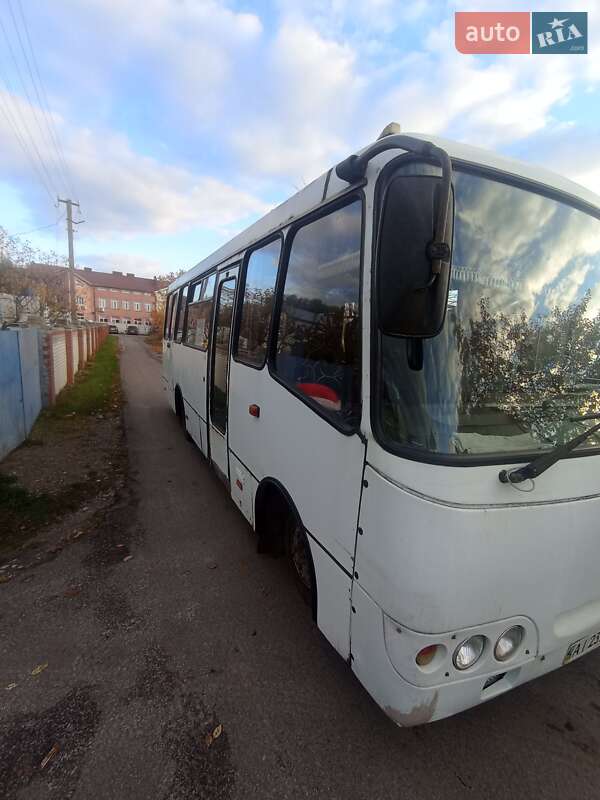 Туристичний / Міжміський автобус Богдан А-092 2006 в Василькові