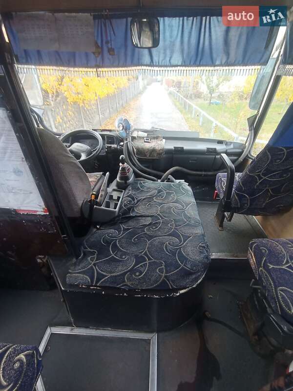 Туристичний / Міжміський автобус Богдан А-092 2006 в Василькові